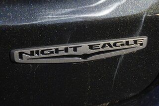 2023 Jeep Compass M6 MY23 Night Eagle FWD Brilliant Black 6 Speed Automatic Wagon
