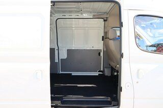 2023 LDV V80 Mid Roof LWB Blanc White 6 Speed Automated Manual Van