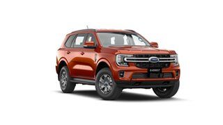 2024 Ford Everest UB 2024.00MY Ambiente Sedona Orange 10 Speed Sports Automatic SUV