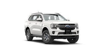 2023 Ford Everest UB 2024.00MY Ambiente Arctic White 10 Speed Sports Automatic SUV