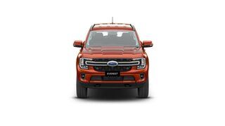 2024 Ford Everest UB 2024.00MY Ambiente Sedona Orange 10 Speed Sports Automatic SUV.