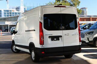 2023 LDV Deliver 9 Mid Roof LWB Blanc White 6 Speed Automatic Van