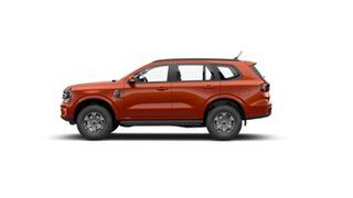 2024 Ford Everest UB 2024.00MY Ambiente Sedona Orange 10 Speed Sports Automatic SUV.