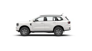 2023 Ford Everest UB 2024.00MY Ambiente Arctic White 10 Speed Sports Automatic SUV.