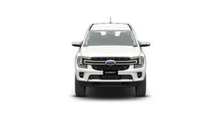 2023 Ford Everest UB 2024.00MY Ambiente Arctic White 10 Speed Sports Automatic SUV.