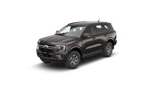 2024 Ford Everest UB 2024.00MY Ambiente Bronze 10 Speed Sports Automatic SUV.