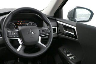 2023 Mitsubishi Outlander ZM MY23 ES 7 Seat (2WD) Titanium 8 Speed CVT Auto 8 Speed Wagon