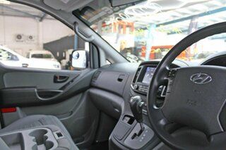 2018 Hyundai iLOAD TQ4 MY19 3S Twin Swing White 5 Speed Automatic Van