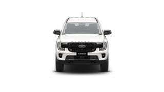 2023 Ford Everest UB 2024.00MY Sport RWD Arctic White 10 Speed Sports Automatic SUV