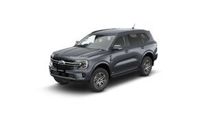 2024 Ford Everest UB 2024.50MY Trend Meteor Grey 10 Speed Sports Automatic SUV.