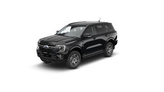 2024 Ford Everest UB 2024.50MY Trend Shadow Black 10 Speed Sports Automatic SUV.