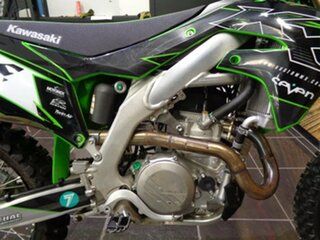 2020 Kawasaki KX450 450CC Motocross 449cc