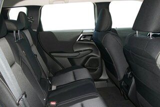 2023 Mitsubishi Outlander ZM MY23 ES 7 Seat (2WD) Sterling Silver 8 Speed CVT Auto 8 Speed Wagon