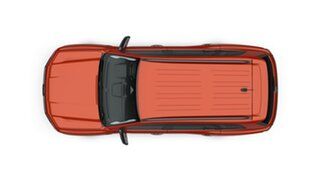 2024 Ford Everest UB 2024.00MY Sport RWD Sedona Orange 10 Speed Sports Automatic SUV
