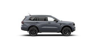 2023 Ford Everest UB 2023.50MY Sport Meteor Grey 10 Speed Sports Automatic SUV