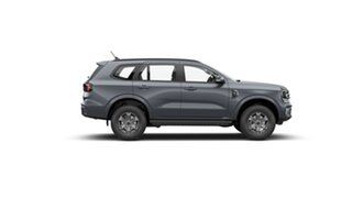 2023 Ford Everest UB 2024.00MY Ambiente Meteor Grey 10 Speed Sports Automatic SUV