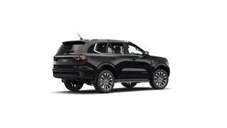 2023 Ford Everest UB 2024.00MY Platinum 4WD Black 10 Speed Sports Automatic SUV