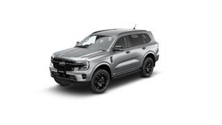 2023 Ford Everest UB 2023.50MY Sport Silver 10 Speed Sports Automatic SUV