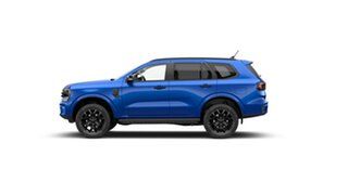 2023 Ford Everest UB 2024.00MY Sport RWD Blue Lightning 10 Speed Sports Automatic SUV