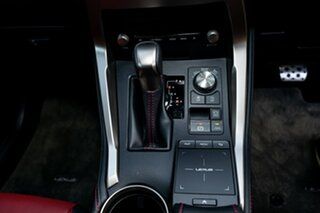 2019 Lexus NX 300 AGZ15R NX300 AWD F Sport Cobalt Mica 6 Speed Automatic Wagon