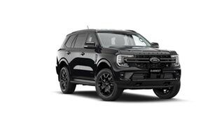 2024 Ford Everest UB 2024.00MY Sport RWD Absolute Black 10 Speed Sports Automatic SUV