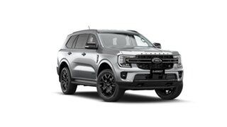 2023 Ford Everest UB 2023.50MY Sport Silver 10 Speed Sports Automatic SUV