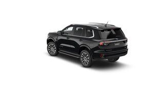 2023 Ford Everest UB 2024.00MY Platinum 4WD Black 10 Speed Sports Automatic SUV