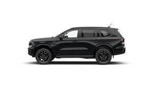 2024 Ford Everest UB 2024.00MY Sport RWD Shadow Black 10 Speed Sports Automatic SUV.