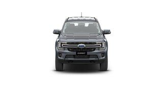 2024 Ford Everest Ambiente Meteor Grey 10 Speed Sports Automatic SUV.