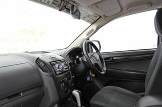 2014 Isuzu D-MAX TF MY15 LS-U HI-Ride (4x4) White 5 Speed Automatic Space Cab Utility