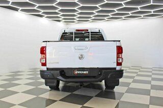 2015 Holden Colorado RG MY16 LS (4x4) White 6 Speed Automatic Crew Cab Pickup
