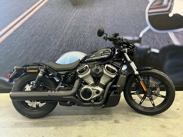 New Harley-Davidson Nightster Epping, 2022 Harley-Davidson 2022 HARLEY-DAVIDSON 975CC NIGHTSTE