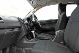 2014 Isuzu D-MAX TF MY15 LS-U HI-Ride (4x4) White 5 Speed Automatic Space Cab Utility