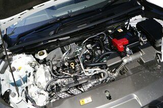 2024 Mitsubishi Outlander ZM MY24 ES AWD White Diamond 8 Speed Constant Variable Wagon