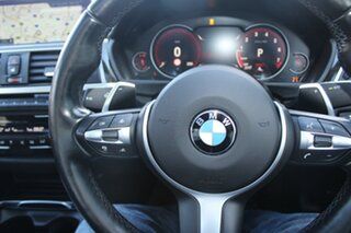 2018 BMW 330i F30 LCI M Sport Grey 8 Speed Automatic Sedan
