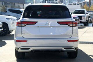 2023 Mitsubishi Outlander ZM MY23 Aspire 2WD White 8 Speed Constant Variable Wagon