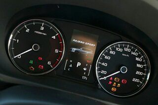 2023 Mitsubishi Pajero Sport QF MY23 GLS Graphite Grey 8 Speed Sports Automatic Wagon