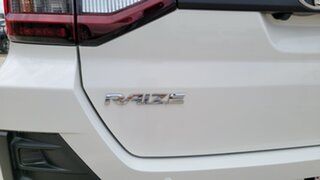 2021 Toyota Raize White
