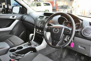 2015 Mazda BT-50 MY16 XTR (4x4) White 6 Speed Automatic Freestyle Utility