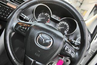 2015 Mazda BT-50 MY16 XTR (4x4) White 6 Speed Automatic Freestyle Utility