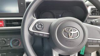 2021 Toyota Raize White