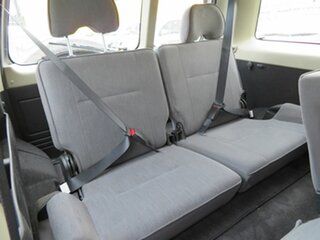 2013 Nissan Patrol GU VIII ST (4x4) Silver 4 Speed Automatic Wagon