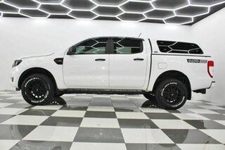 2019 Ford Ranger PX MkIII MY19.75 XL 3.2 (4x4) White 6 Speed Automatic Double Cab Pick Up