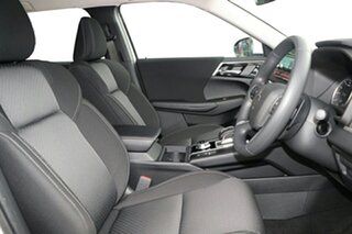 2023 Mitsubishi Outlander ZM MY23 ES 5 Seat (AWD) White 8 Speed CVT Auto 8 Speed Wagon