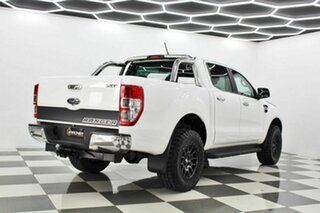 2020 Ford Ranger PX MkIII MY20.75 XLT 2.0 (4x4) White 10 Speed Automatic Double Cab Pick Up
