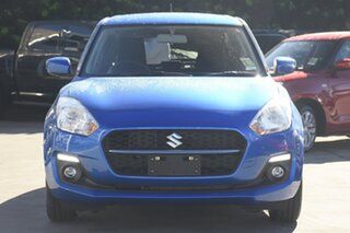 2023 Suzuki Swift AZ Series II GL Plus Speedy Blue 1 Speed Constant Variable Hatchback
