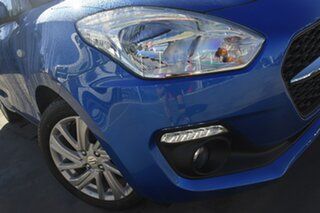 2023 Suzuki Swift AZ Series II GL Plus Speedy Blue 1 Speed Constant Variable Hatchback.