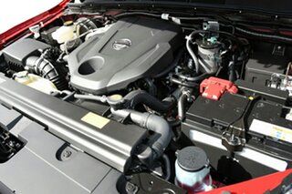 2023 Nissan Navara D23 MY23 SL Burning Red 7 Speed Sports Automatic Utility