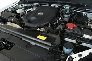 2024 Nissan Navara D23 MY24 ST-X King Cab White Pearl 7 Speed Sports Automatic Utility