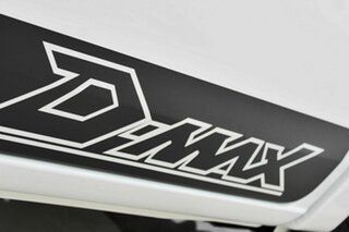 2016 Isuzu D-MAX TF MY15 SX (4x2) White 5 Speed Manual Crew Cab Utility